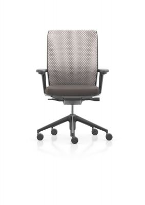 ID Chair - ID Mesh avec support Lombaire Chaise pivotante de bureau Vitra